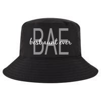 BAE Best Aunt Ever Cool Comfort Performance Bucket Hat