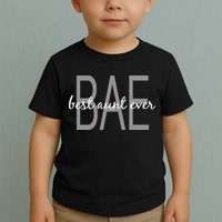 BAE Best Aunt Ever Toddler T-Shirt
