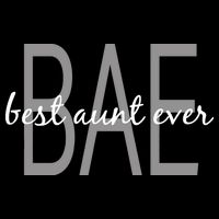 BAE Best Aunt Ever Kids T-Shirt