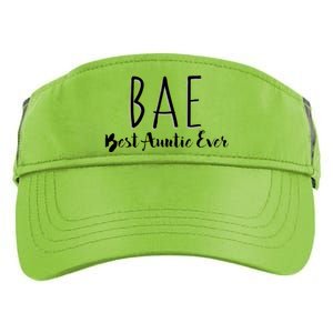 BAE Best Auntie Ever Adult Drive Performance Visor