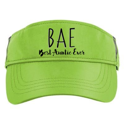 BAE Best Auntie Ever Adult Drive Performance Visor