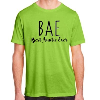 BAE Best Auntie Ever Adult ChromaSoft Performance T-Shirt