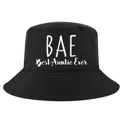 BAE Best Auntie Ever Cool Comfort Performance Bucket Hat