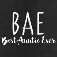 BAE Best Auntie Ever Cool Comfort Performance Bucket Hat