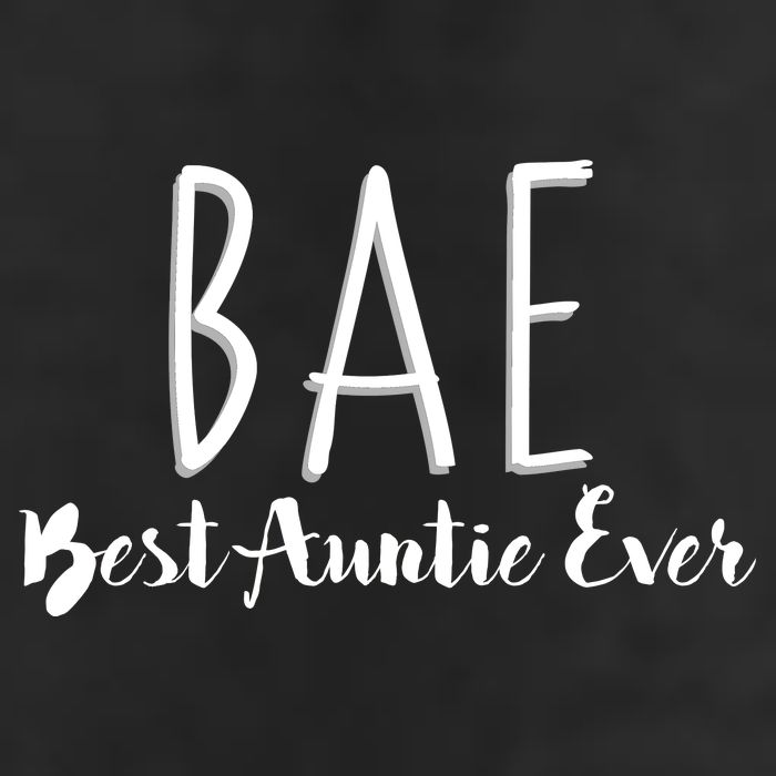 BAE Best Auntie Ever Cool Comfort Performance Bucket Hat