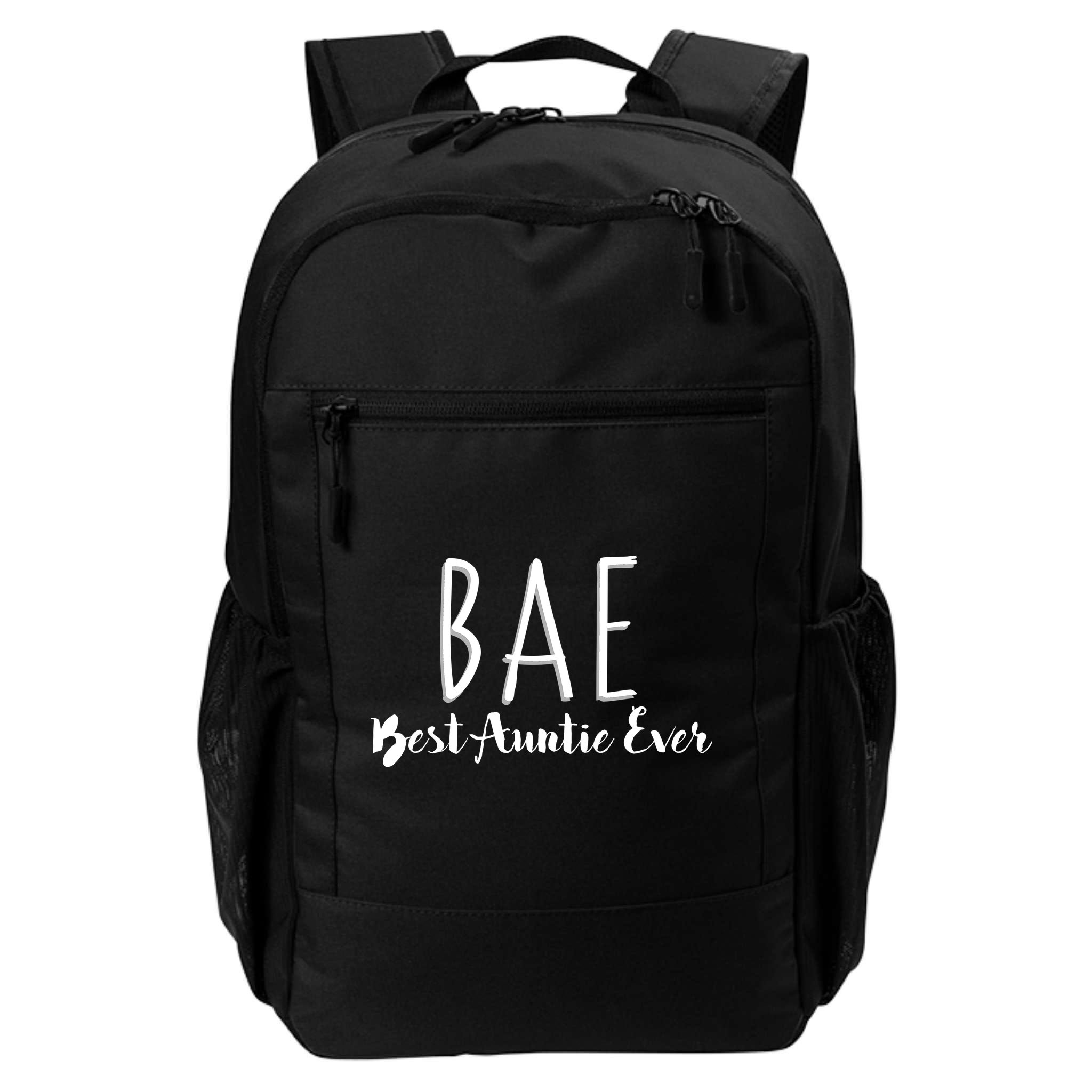 BAE Best Auntie Ever Backpack