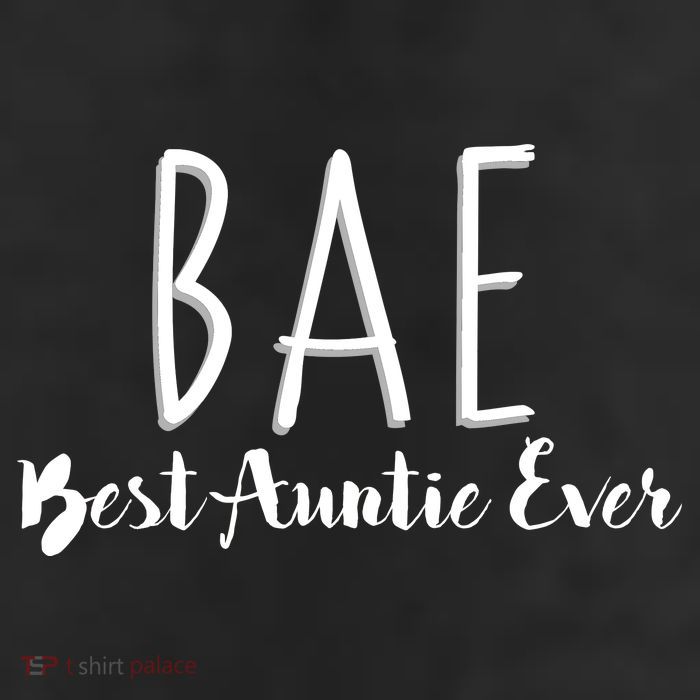BAE Best Auntie Ever 11oz C Handle Ceramic Mug