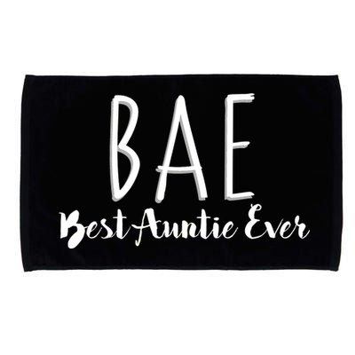 BAE Best Auntie Ever Microfiber Hand Towel