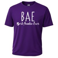 BAE Best Auntie Ever Performance Shirt