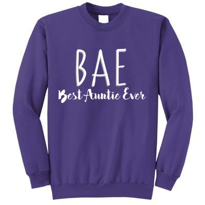BAE Best Auntie Ever Sweatshirt