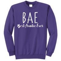 BAE Best Auntie Ever Sweatshirt