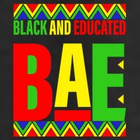 Bae Black And Educated Proud African Adult Drive Performance Visor