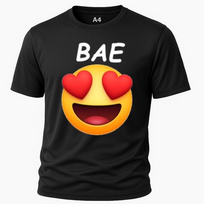 Bae Emoji Heart Performance Shirt