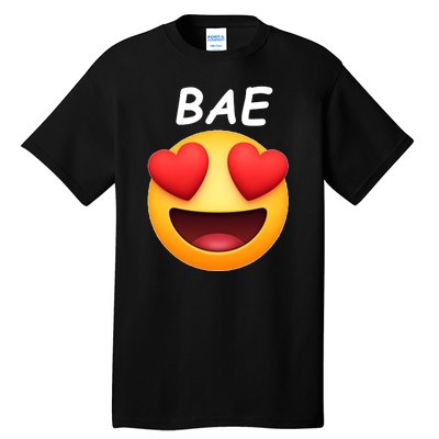 Bae Emoji Heart Tall T-Shirt