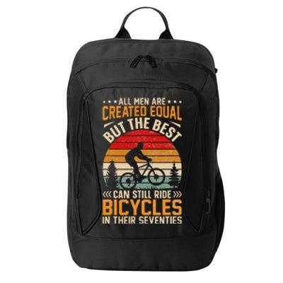 Bike All Equal But The Best Ride Bicycles Seventies City Backpack