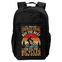 Bike All Equal But The Best Ride Bicycles Seventies Daily Commute Backpack