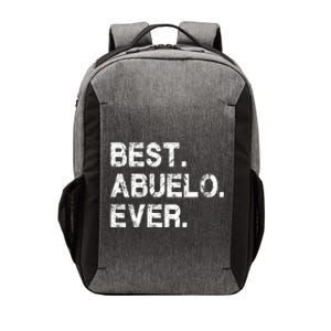 Best Abuelo Ever Funny Fathers Day Birthday Present Abuelo Meaningful Gift Vector Backpack