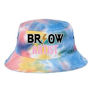 Brow Artist Eyebrow Artist Brow Artist Tie Dye Newport Bucket Hat