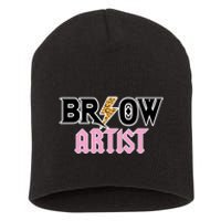 Brow Artist Eyebrow Artist Brow Artist Short Acrylic Beanie