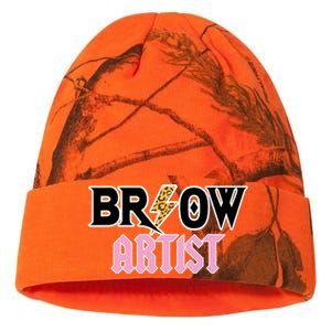 Brow Artist Eyebrow Artist Brow Artist Kati Licensed 12" Camo Beanie