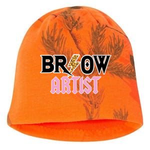 Brow Artist Eyebrow Artist Brow Artist Kati - Camo Knit Beanie