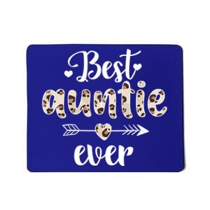 Best Auntie Ever Mother Day Grandmother Appreciation Gift Mousepad