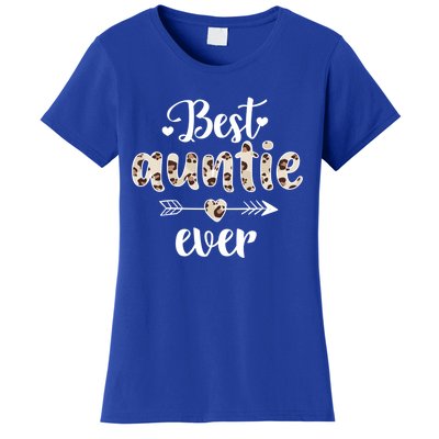 Best Auntie Ever Mother Day Grandmother Appreciation Gift Women's T-Shirt