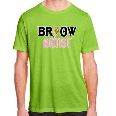 Brow Artist Eyebrow Artist Brow Artist Adult ChromaSoft Performance T-Shirt