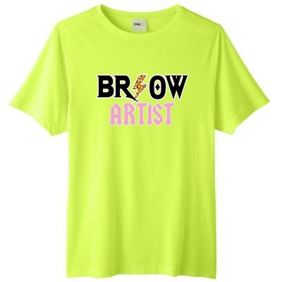 Brow Artist Eyebrow Artist Brow Artist Tall Fusion ChromaSoft Performance T-Shirt