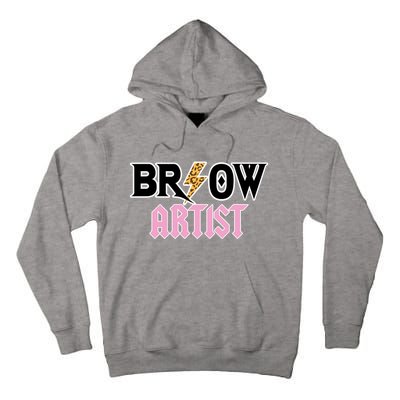 Brow Artist Eyebrow Artist Brow Artist Tall Hoodie