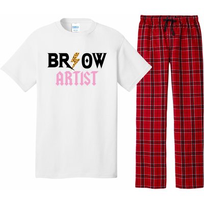 Brow Artist Eyebrow Artist Brow Artist Pajama Set