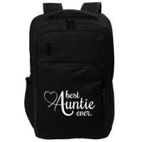 Best Auntie Ever Gift Impact Tech Backpack