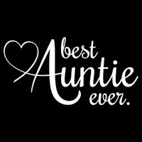 Best Auntie Ever Gift Impact Tech Backpack