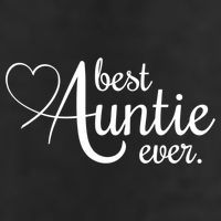 Best Auntie Ever Gift 11oz C Handle Ceramic Mug