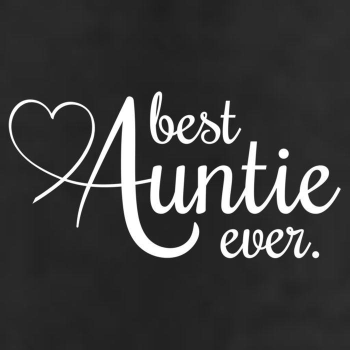 Best Auntie Ever Gift 11oz C Handle Ceramic Mug