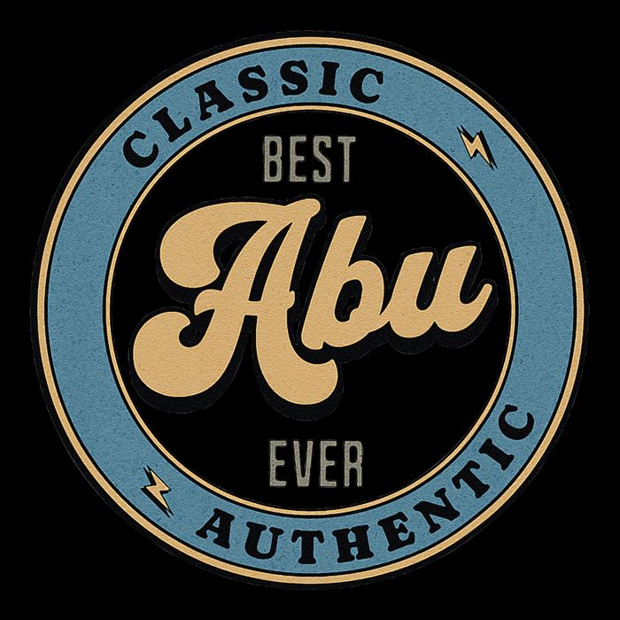 Best Abu Ever Urdu Baba FatherS Day Bollywood Meme Humor City Backpack