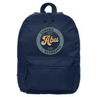 Best Abu Ever Urdu Baba FatherS Day Bollywood Meme Humor 16 in Basic Backpack
