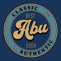 Best Abu Ever Urdu Baba FatherS Day Bollywood Meme Humor Toddler T-Shirt