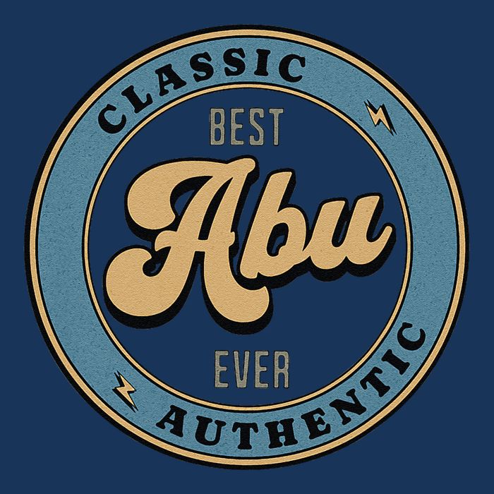 Best Abu Ever Urdu Baba FatherS Day Bollywood Meme Humor Toddler T-Shirt