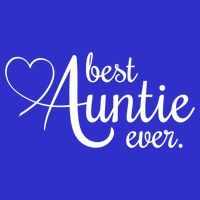 Best Auntie Ever Gift 16 in Basic Backpack