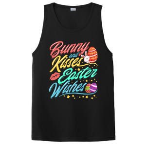 Bunny And Easter Wishes Easter Egg Gift Gift PosiCharge Competitor Tank