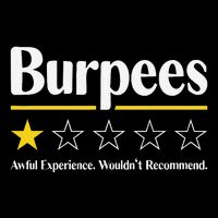 Burpees Awful Experience WouldnT Recommend Sustainable Knit Beanie