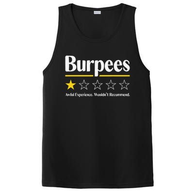 Burpees Awful Experience WouldnT Recommend PosiCharge Competitor Tank