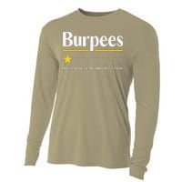 Burpees Awful Experience WouldnT Recommend Cooling Performance Long Sleeve Crew