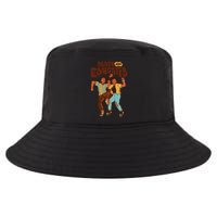 Black And Educated Retro Black History Cool Comfort Performance Bucket Hat