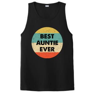 Best Auntie Ever Gift PosiCharge Competitor Tank