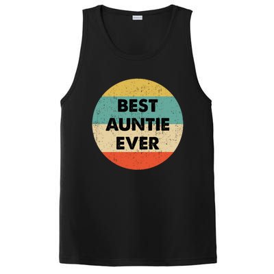 Best Auntie Ever Gift PosiCharge Competitor Tank