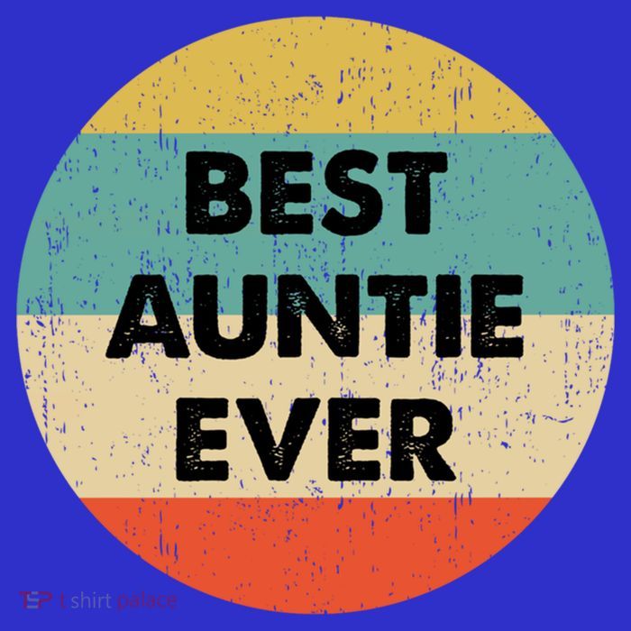 Best Auntie Ever Gift Premium T-Shirt