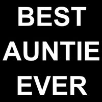 Best Auntie Ever Gift Impact Tech Backpack