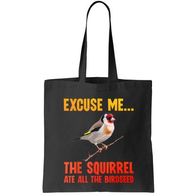 Bird Art For Women Bird Watching Birding Birdwatcher Bag